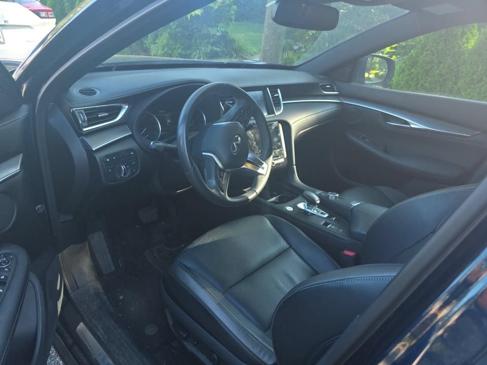 Certified 2023 INFINITI QX55 Luxe w/ Cargo Package AWD/4WD image 6