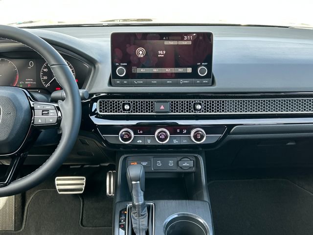 New 2026 Honda Civic Sport image 25