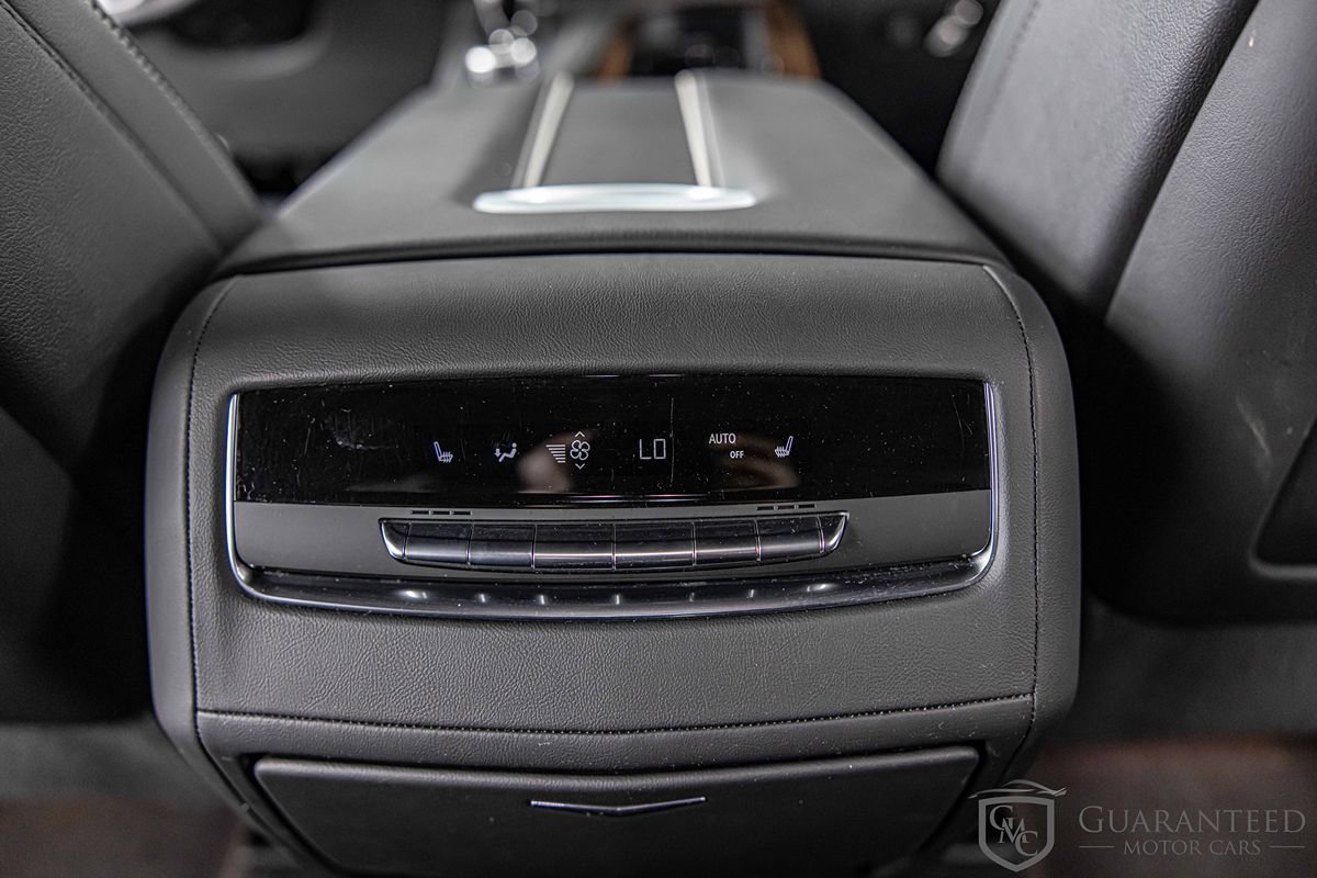 Used 2023 Cadillac Escalade Luxury w/ LPO, Floor Liner Package AWD/4WD image 35