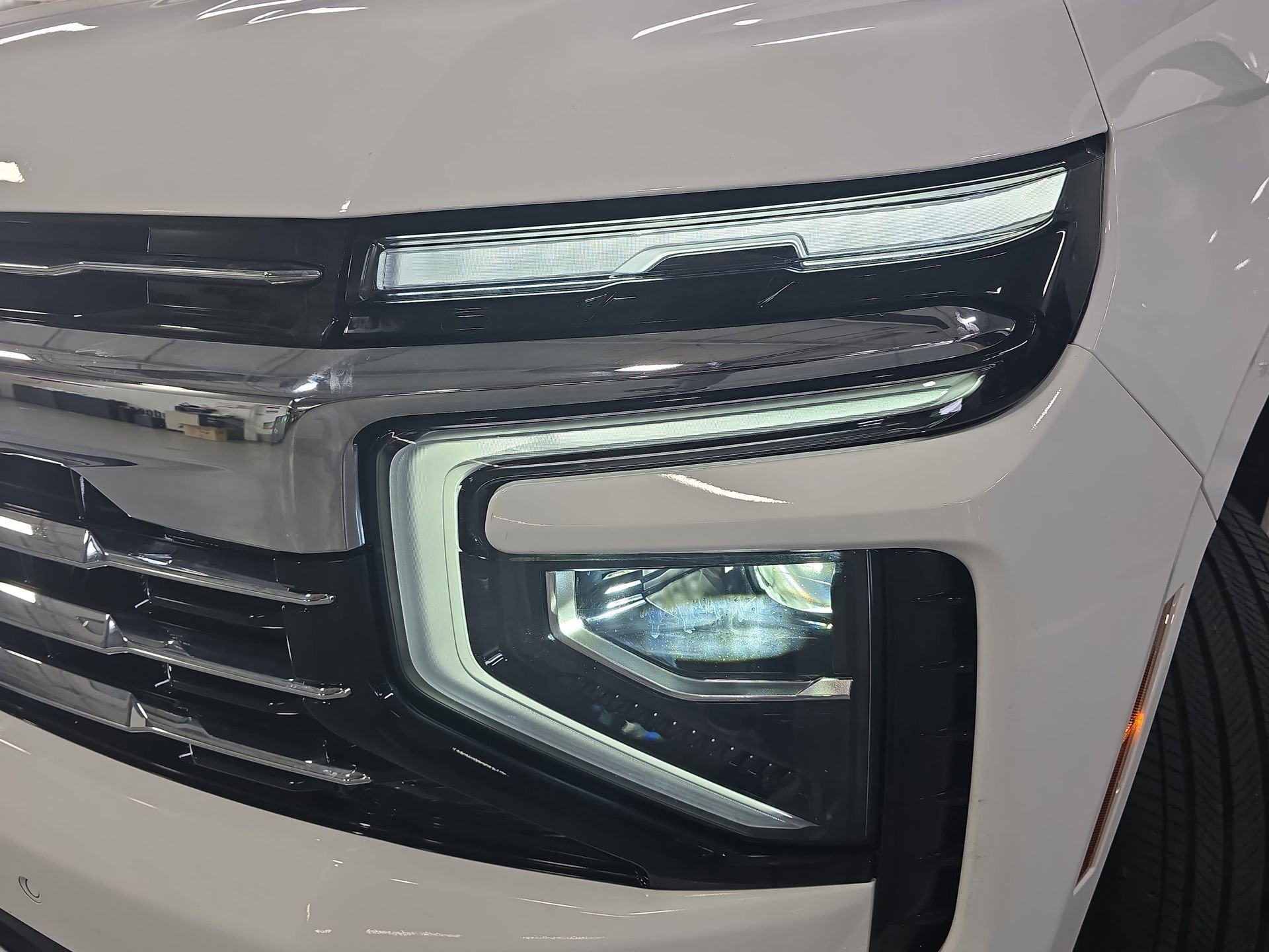 Used 2025 Chevrolet Tahoe LT AWD/4WD image 29