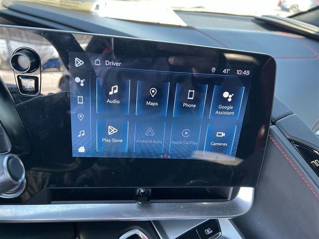 Used 2024 Chevrolet Corvette Stingray Premium Conv w/ Z51 Performance Package image 16