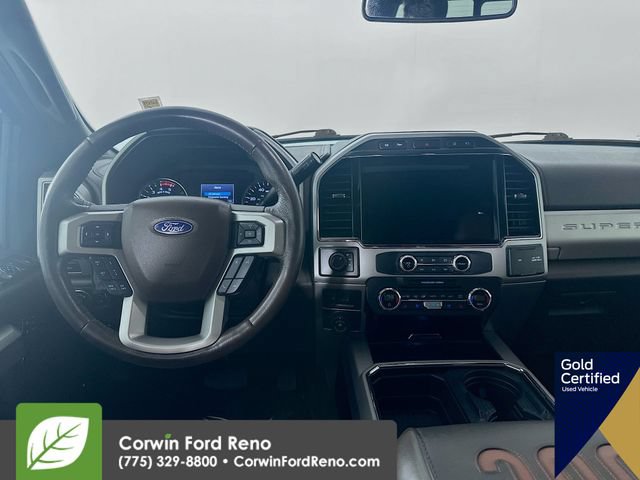 Certified 2022 Ford F450 King Ranch w/ King Ranch Ultimate Package AWD/4WD image 27