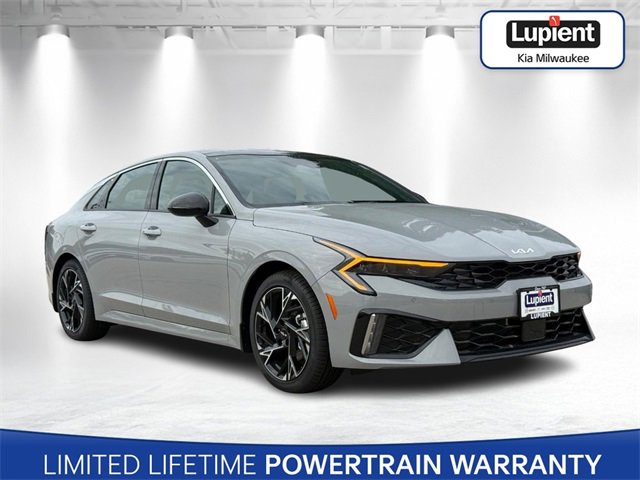 New 2025 Kia K5 GT-Line w/ GT-Line Premium Package