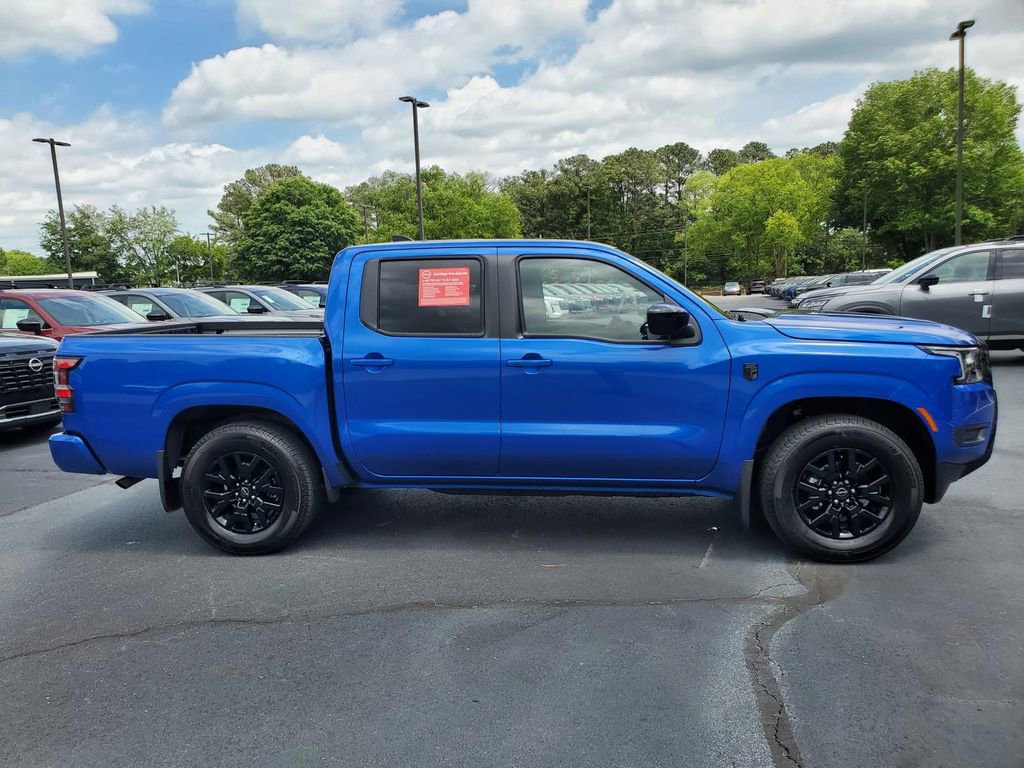 Certified 2026 Nissan Frontier SV w/ SV Convenience Package RWD image 2