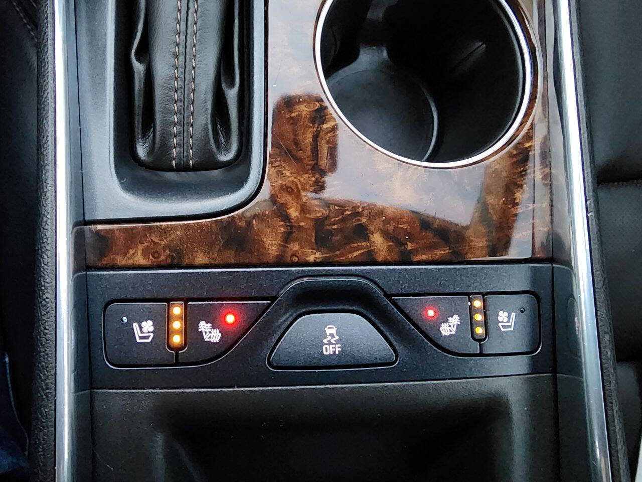 Used 2014 Chevrolet Impala LTZ image 33