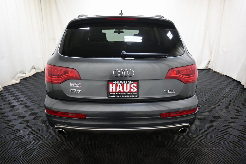Used 2015 Audi Q7 3.0T Premium Plus image 13