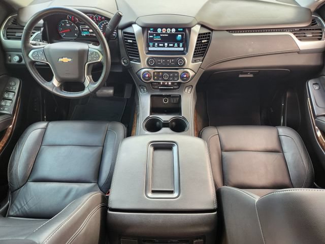 Used 2018 Chevrolet Tahoe LT w/ LT Signature Package AWD/4WD image 26