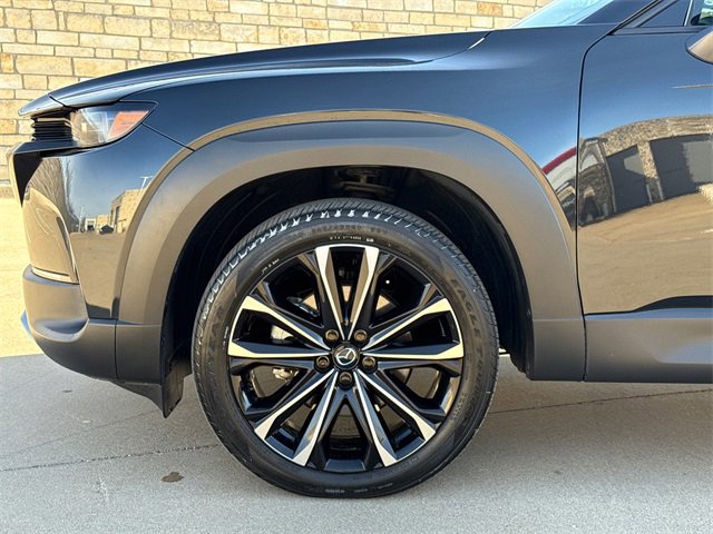 Used 2025 MAZDA CX-50 AWD 2.5 Turbo w/ Weather Package image 5