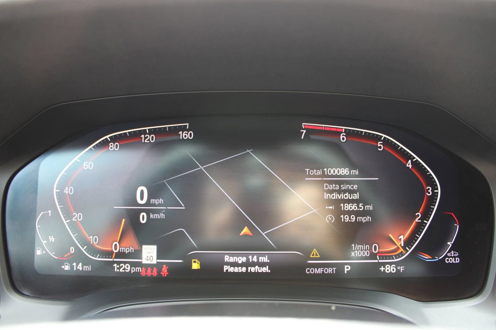 Used 2019 BMW 330i Sedan w/ Driving Assistance Package RWD image 22