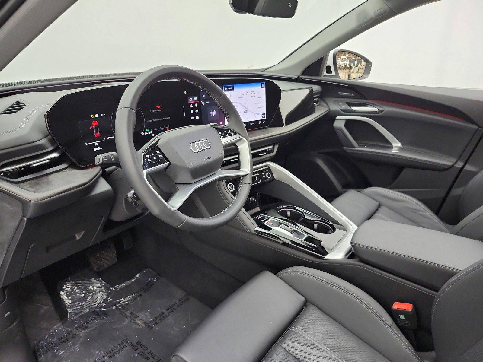 Used 2025 Audi Q5 Premium Plus w/ Premium Plus AWD/4WD image 12