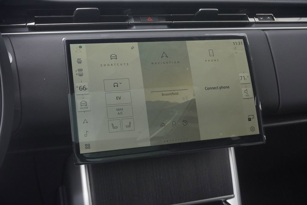 New 2026 Land Rover Range Rover SE AWD/4WD image 15