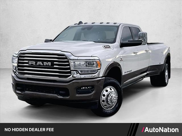 Used 2020 RAM 3500 Limited AWD/4WD video 1