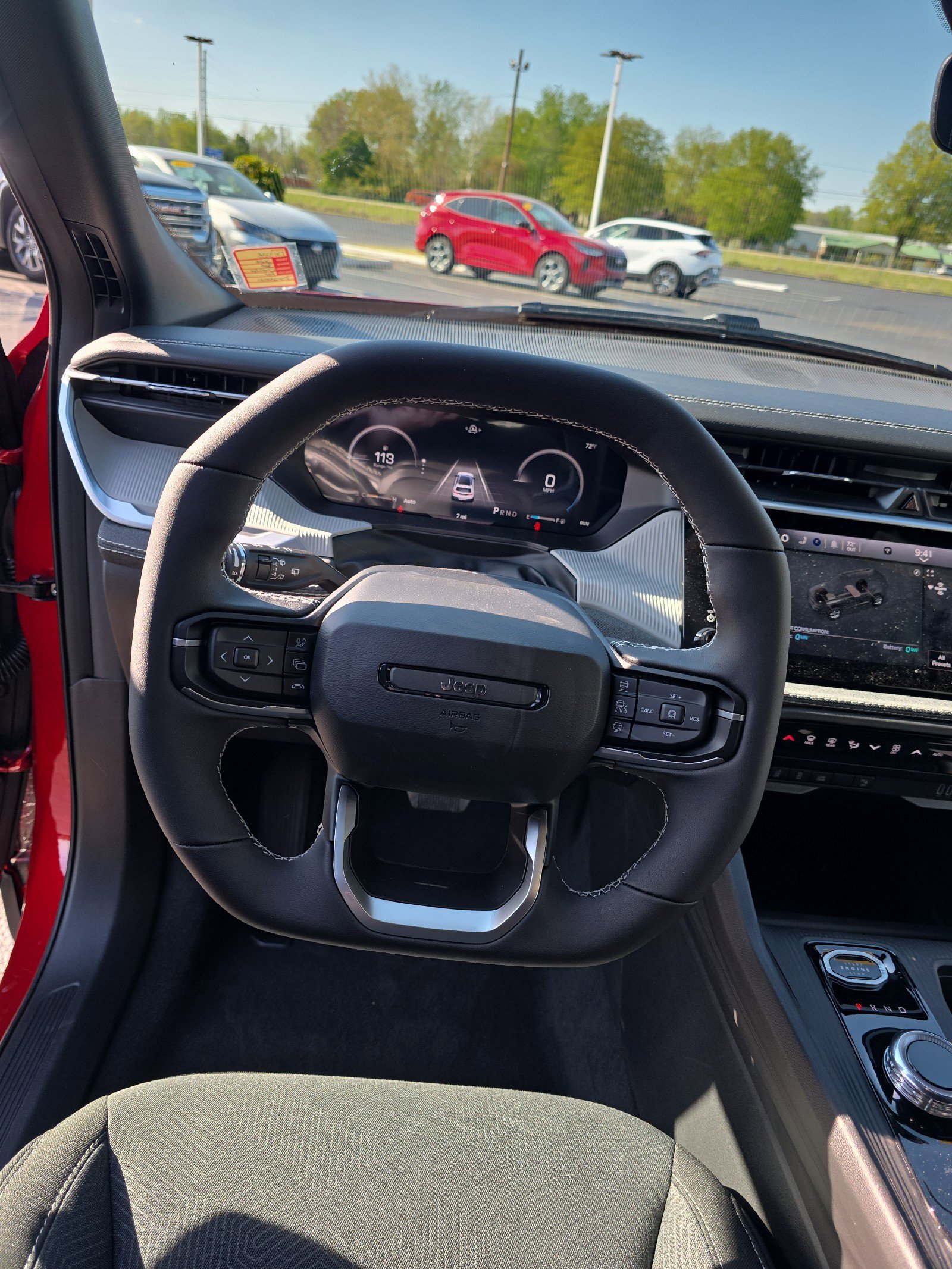 New 2026 Jeep Cherokee Limited image 26