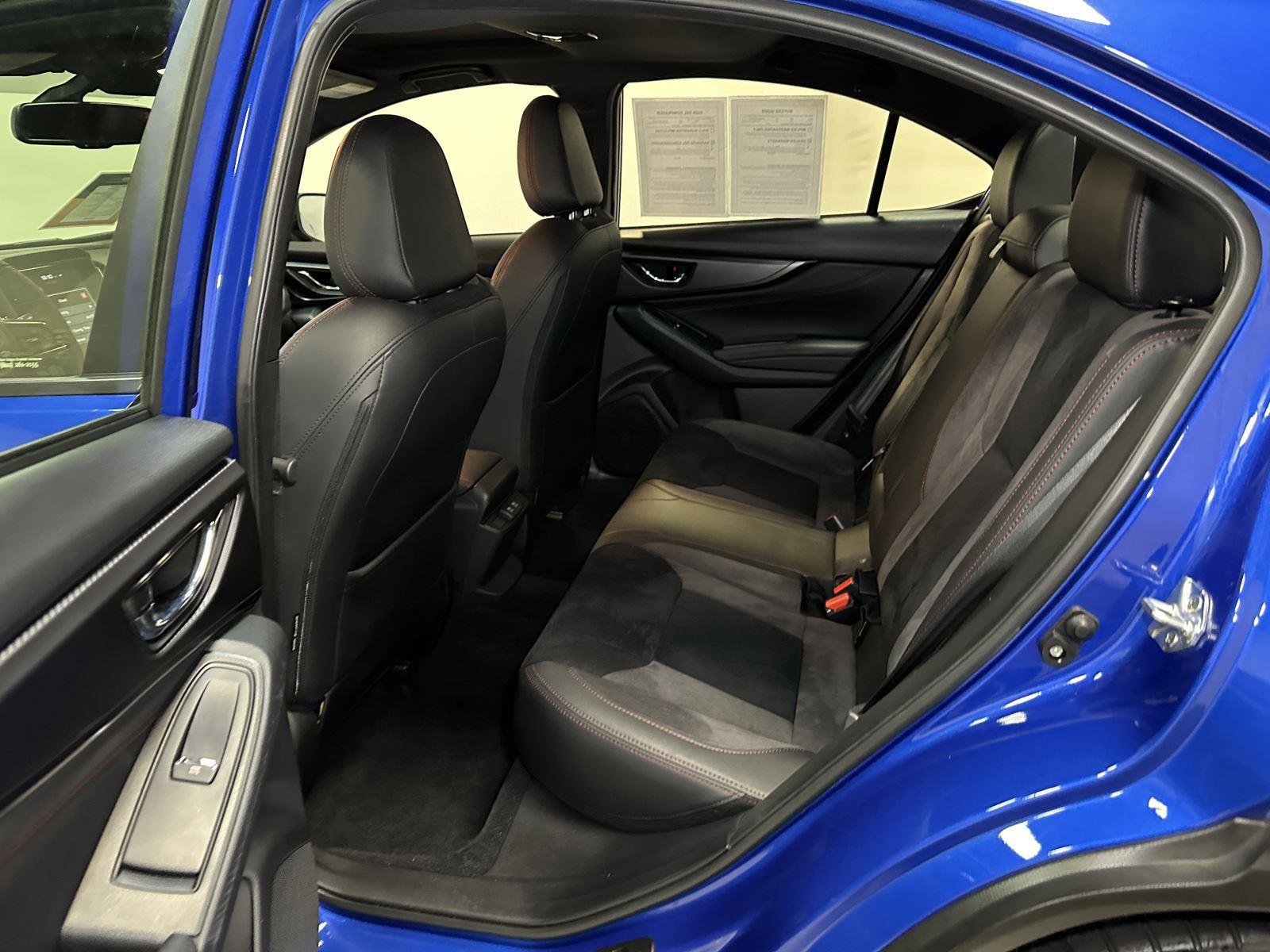 Used 2023 Subaru WRX Limited image 31