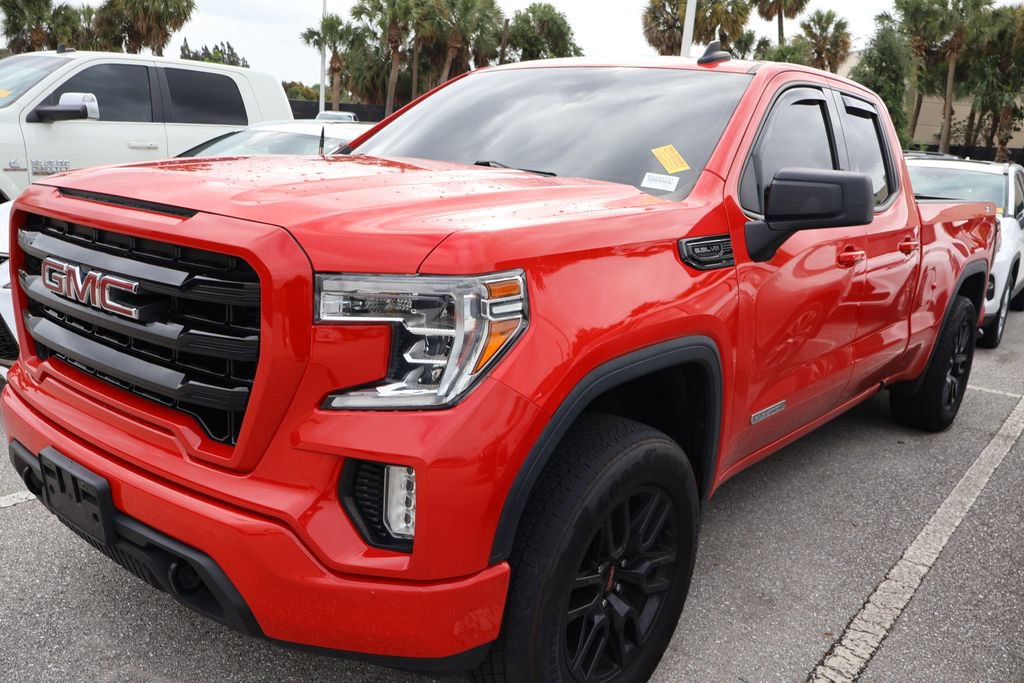 Used 2019 GMC Sierra 1500 Elevation w/ Elevation Value Package image 2