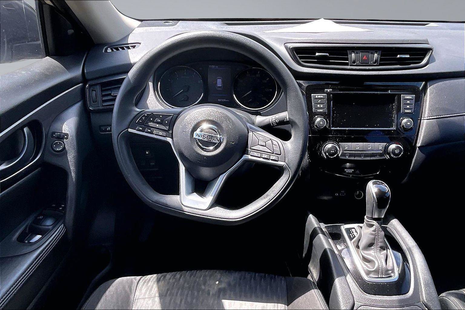 Used 2020 Nissan Rogue S FWD image 5