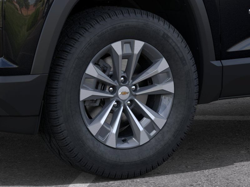 New 2026 Chevrolet Equinox LT w/ Safety and Technology Package FWD image 9