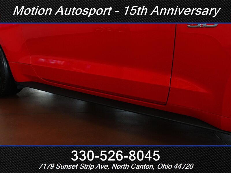 Used 2018 Ford Mustang GT Premium w/ Equipment Group 401A RWD image 50