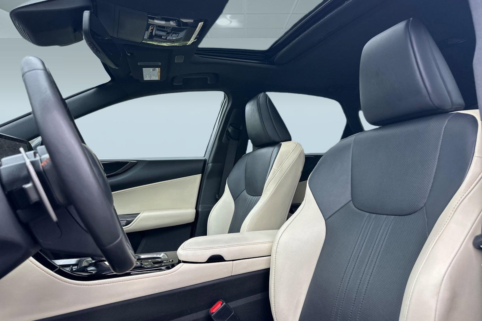 Certified 2024 Lexus NX 350h AWD w/ Cold Area Package image 21