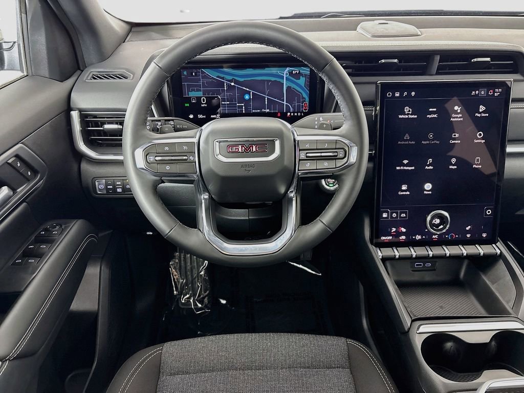 New 2026 GMC Terrain Elevation w/ Technology Package II AWD/4WD image 21