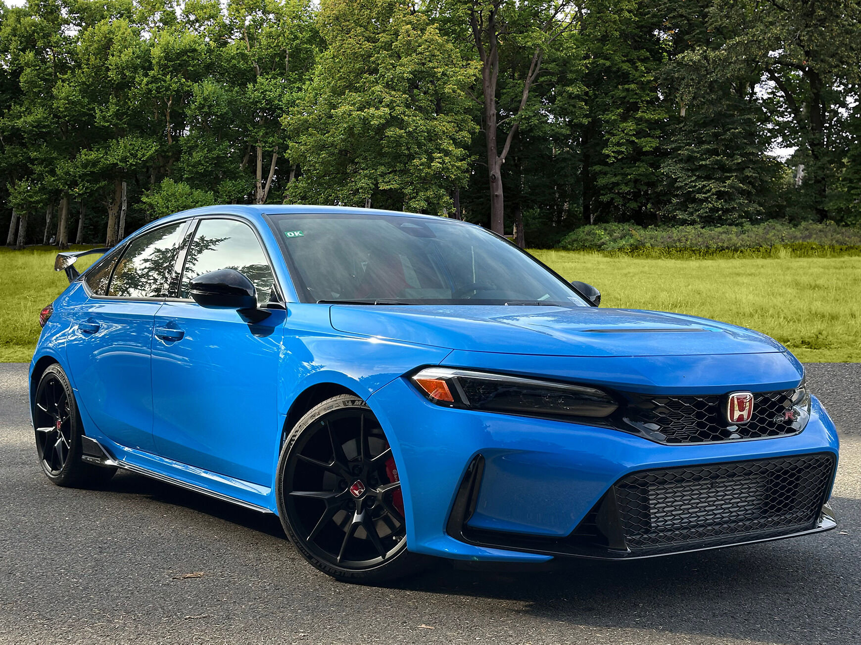 New 2025 Honda Civic Type R