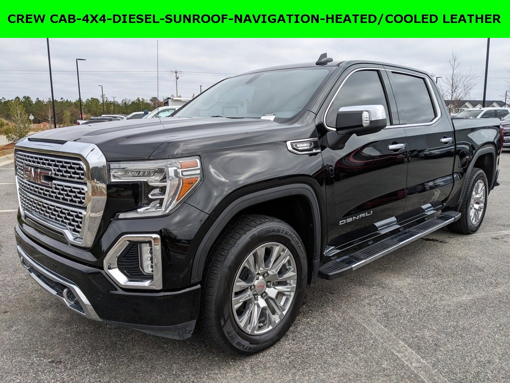 Used 2020 GMC Sierra 1500 Denali image 1