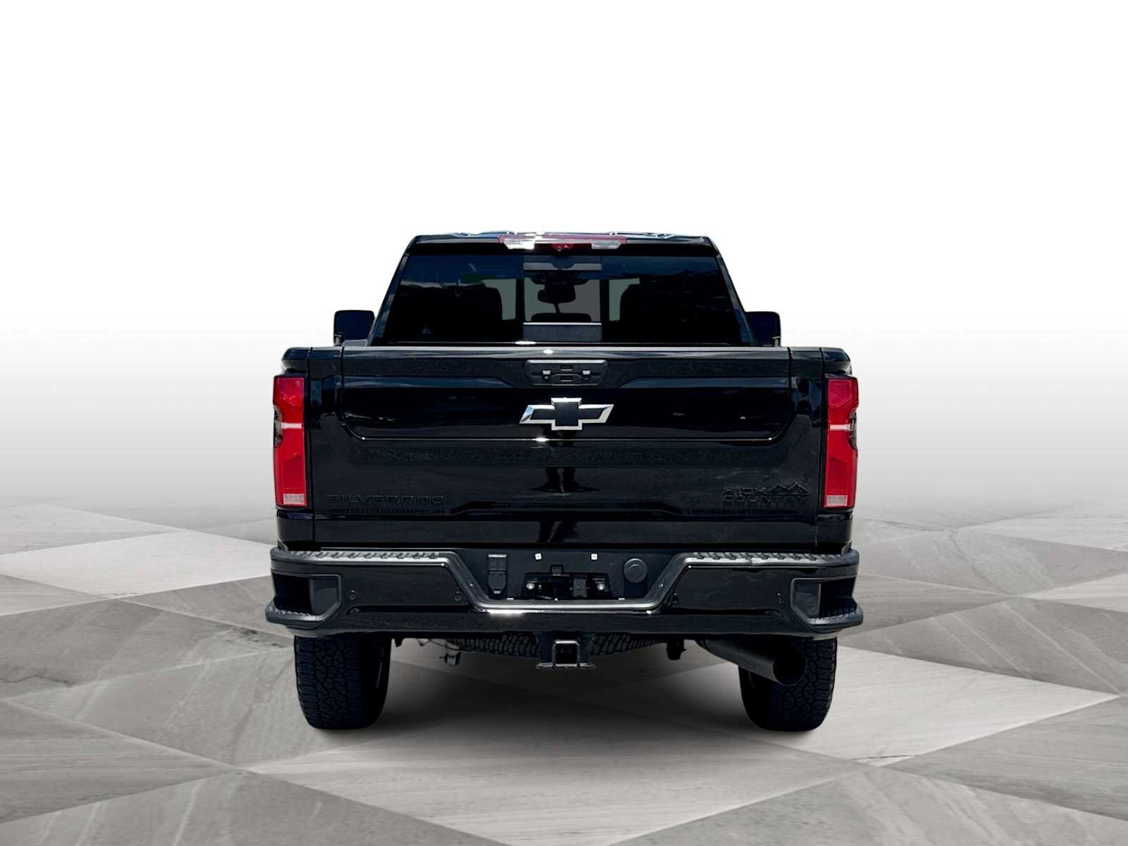 Used 2025 Chevrolet Silverado 3500 High Country w/ High Country Premium Package AWD/4WD image 7