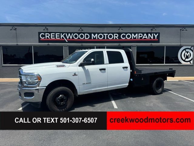 Used 2019 RAM 3500 Tradesman w/ Chrome Appearance Group AWD/4WD image 1