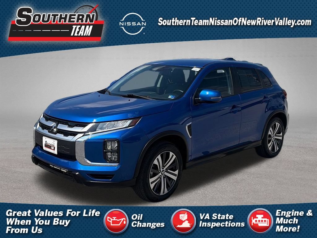 Used 2025 Mitsubishi Outlander Sport SE
