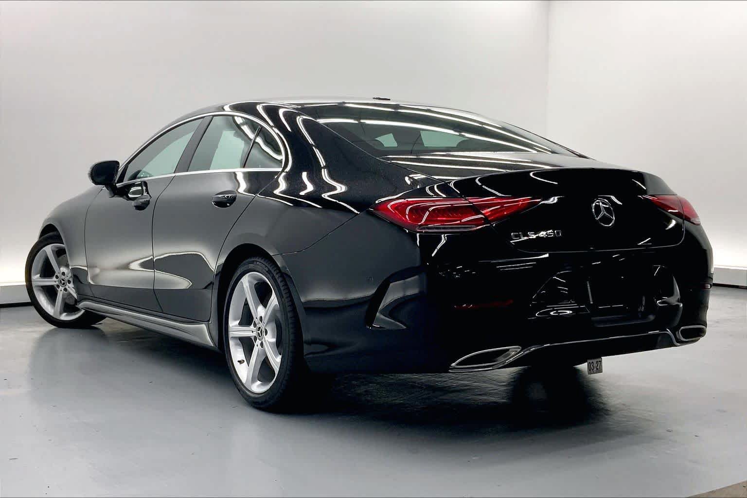 Used 2019 Mercedes-Benz CLS 450 image 2