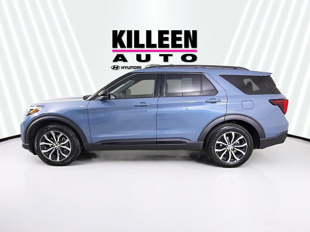 New 2026 Ford Explorer ST-Line RWD image 4