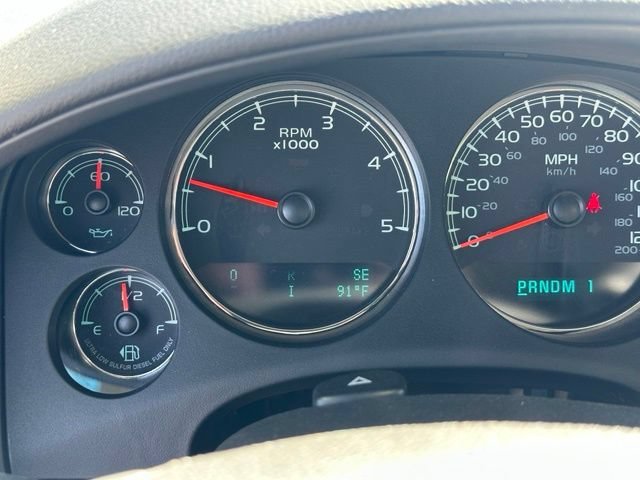 Used 2013 Chevrolet Silverado 3500 LTZ w/ LTZ Plus Package AWD/4WD image 21