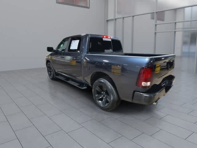 Used 2018 RAM 1500 Sport w/ Convenience Group AWD/4WD image 5