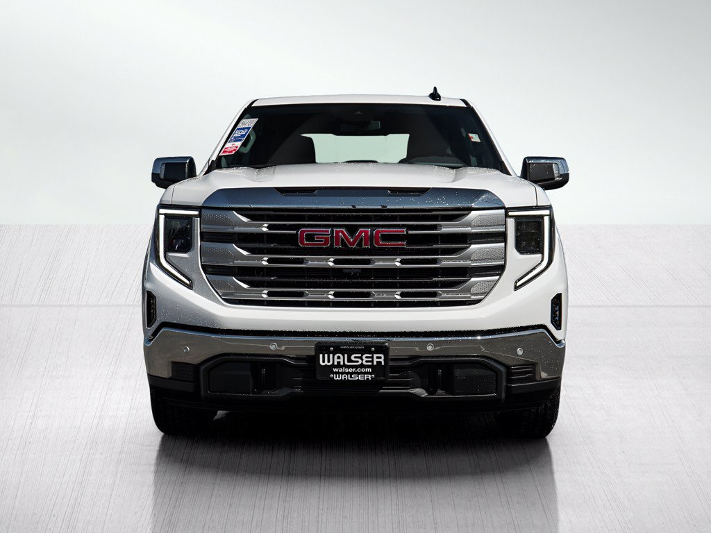 New 2026 GMC Sierra 1500 SLE AWD/4WD image 2