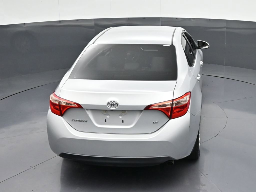 Used 2018 Toyota Corolla LE FWD image 20