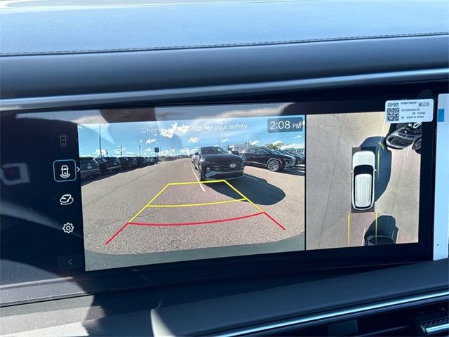 New 2026 Hyundai Palisade Calligraphy image 14