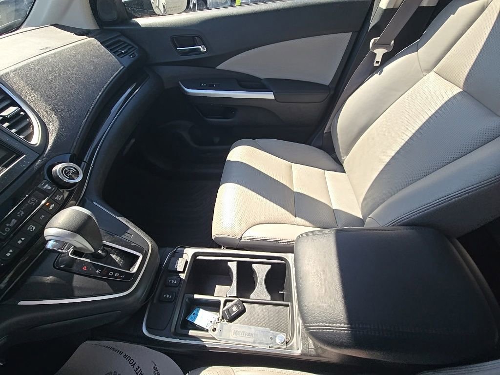 Used 2016 Honda CR-V EX-L image 23