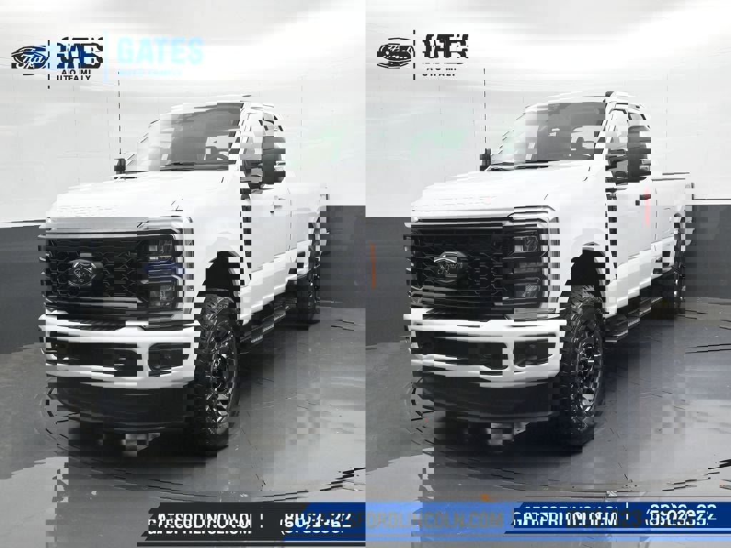 New 2026 Ford F350 XL w/ STX Appearance Package image 6