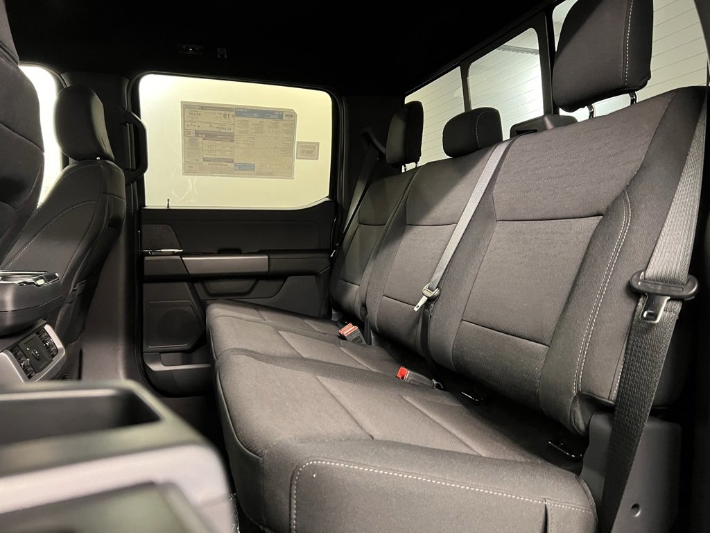 New 2026 Ford F150 XLT w/ Equipment Group 302A MID image 31