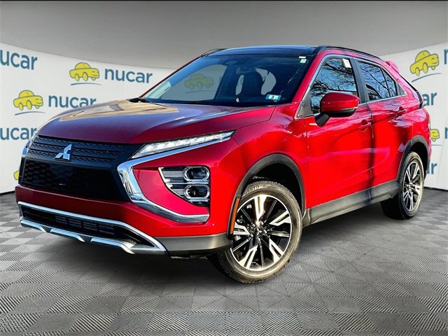 Used 2024 Mitsubishi Eclipse Cross SE image 12