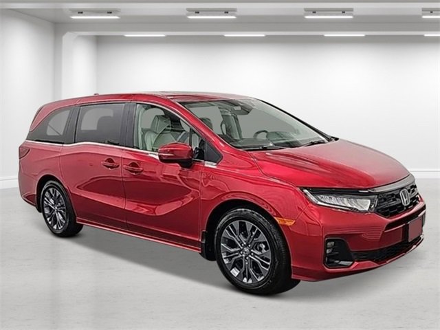New 2026 Honda Odyssey Touring image 1