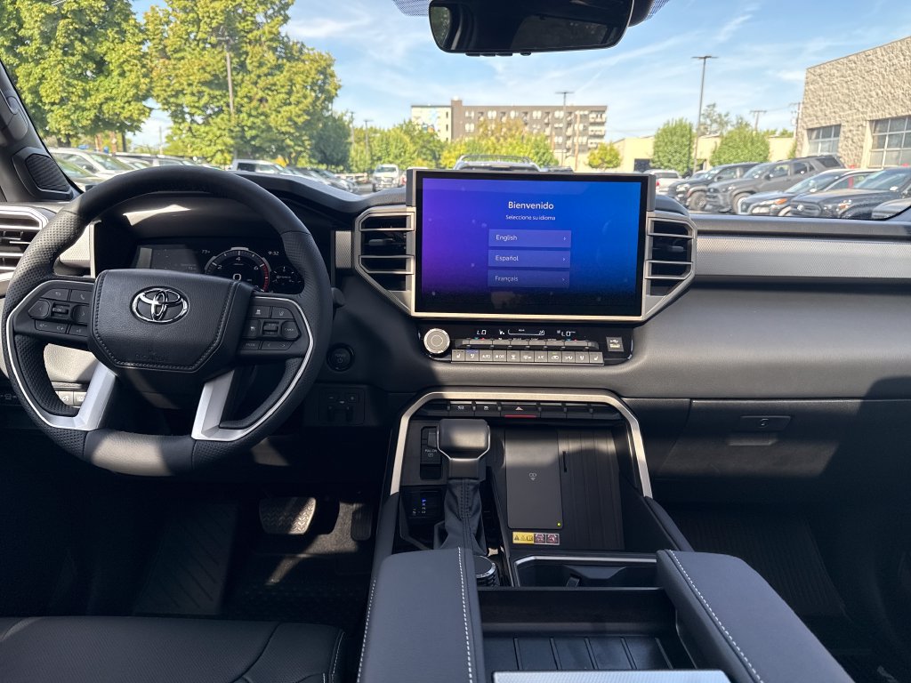 New 2026 Toyota Sequoia Limited AWD/4WD image 12