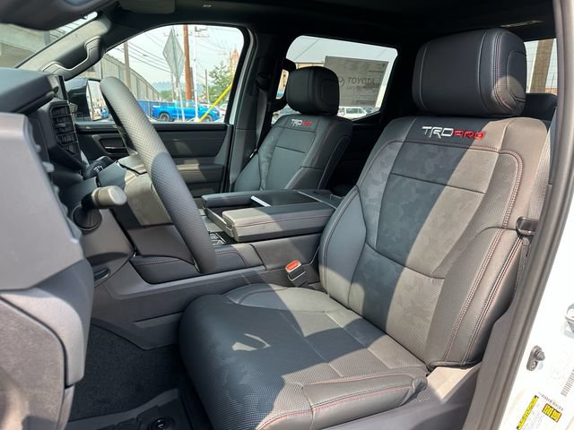 New 2026 Toyota Tundra TRD Pro AWD/4WD image 8