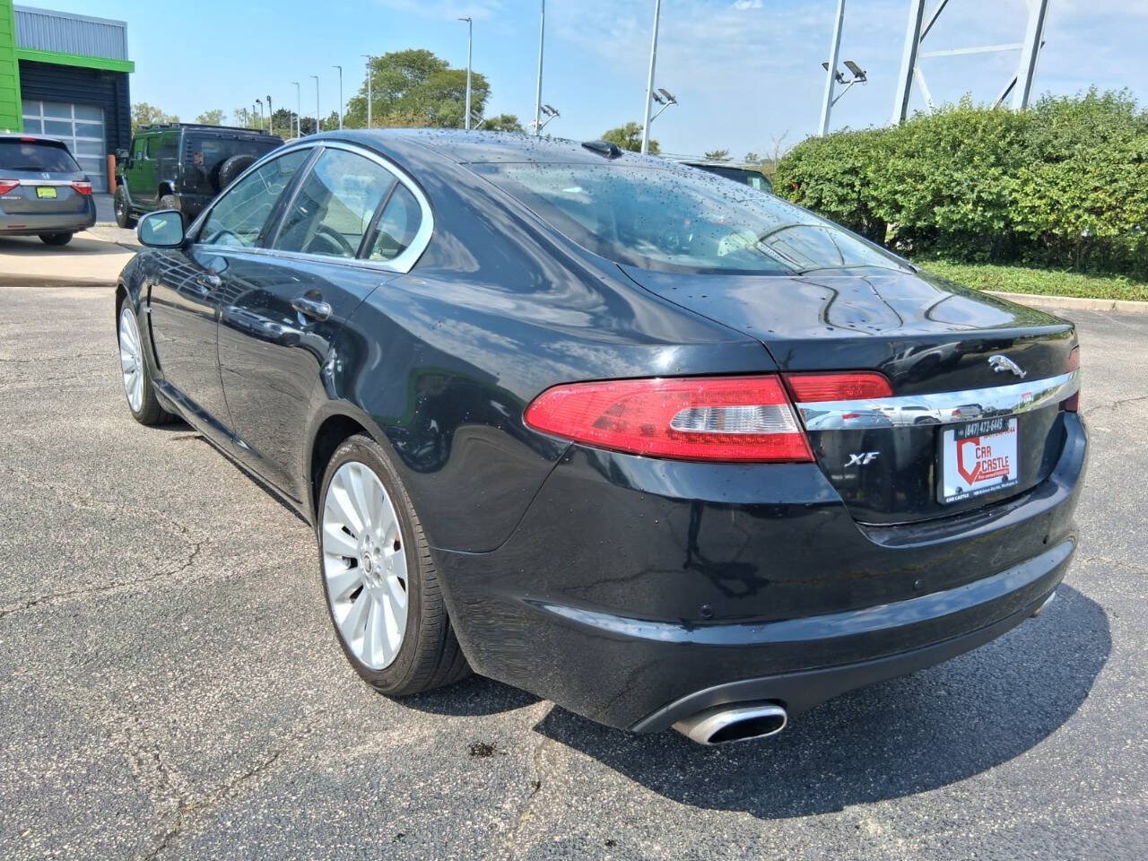 Used 2009 Jaguar XF Premium RWD image 7