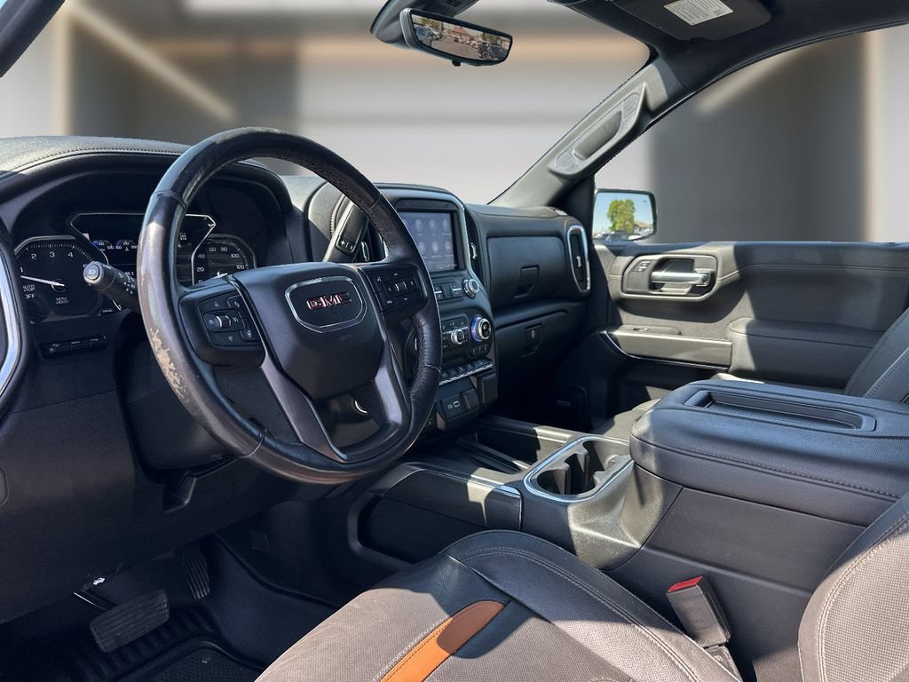 Used 2021 GMC Sierra 1500 AT4 w/ AT4 Value Package AWD/4WD image 10