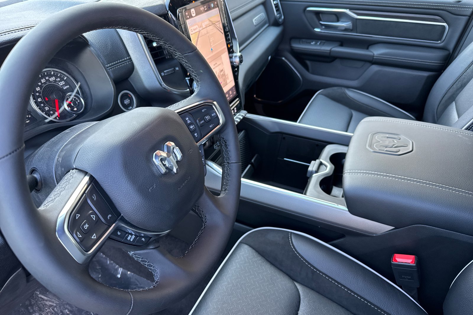 New 2026 RAM 1500 Laramie image 9