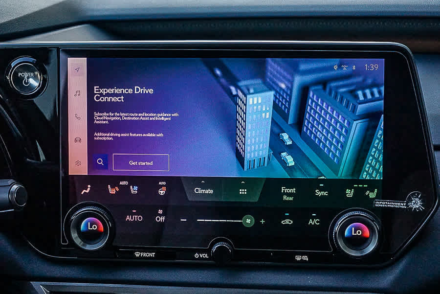 New 2026 Lexus RX 450h AWD image 15