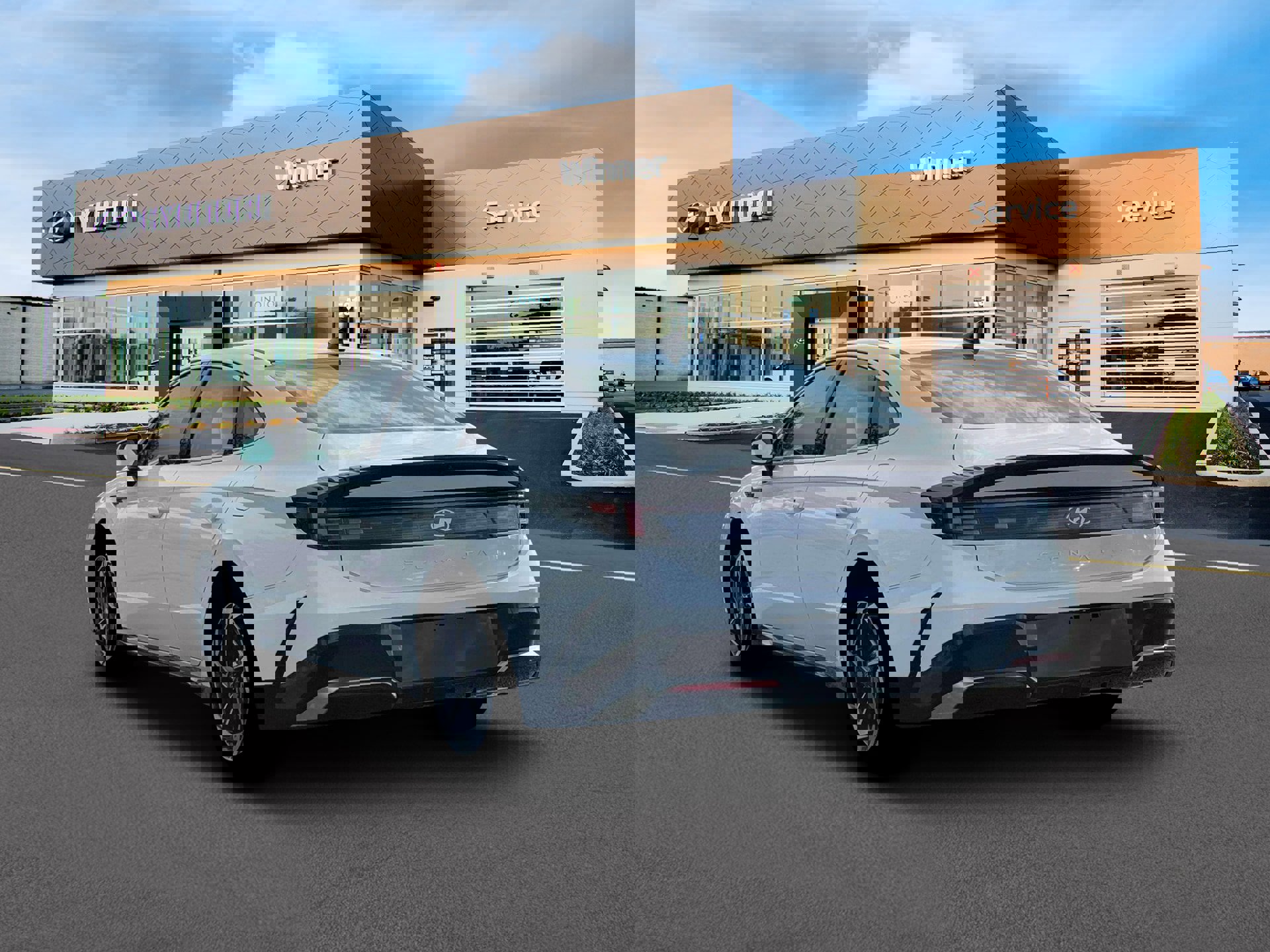 New 2026 Hyundai Sonata SEL image 5