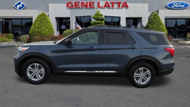 Certified 2021 Ford Explorer XLT image 13