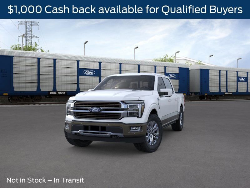 New 2026 Ford F150 King Ranch AWD/4WD image 2